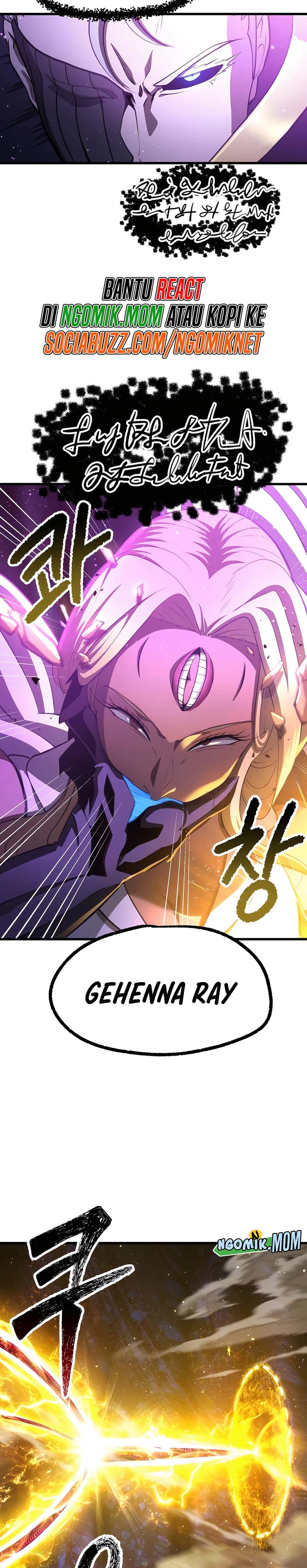 Otherworldly Sword King’s Survival Records chapter 234